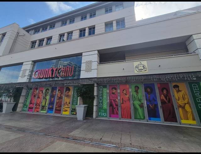 464M² OFFICE TO LET IN ROSEBANK